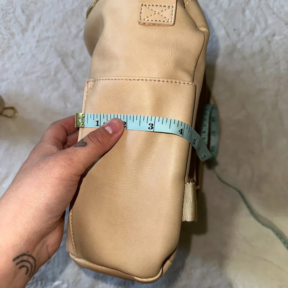 NEW Fawn Design Original Diaper Bag - Beige - Backpack